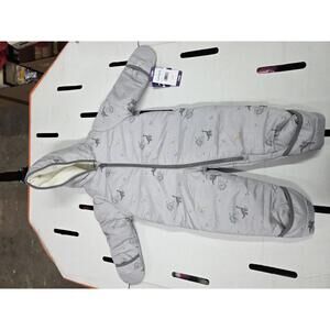 Carter's Baby Toddler Winter Snowsuit 24M